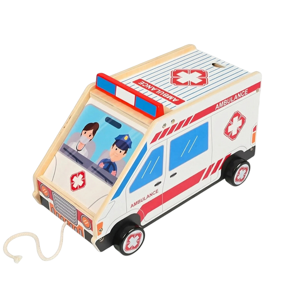 Ambulance Toy