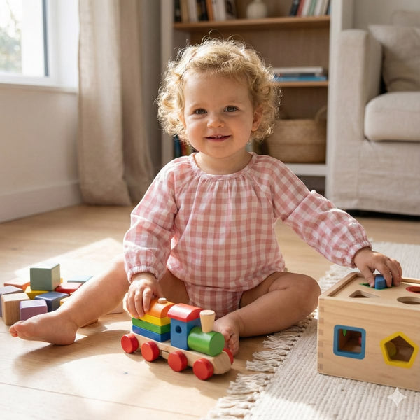 Why Wooden Toys Are Better for Your Child's Development (And the Planet)