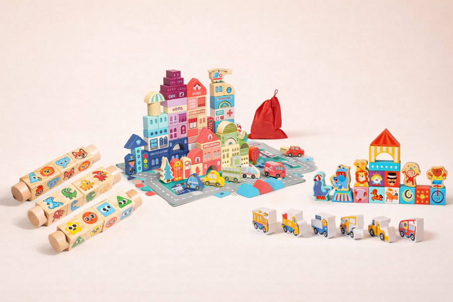 Building Blocks