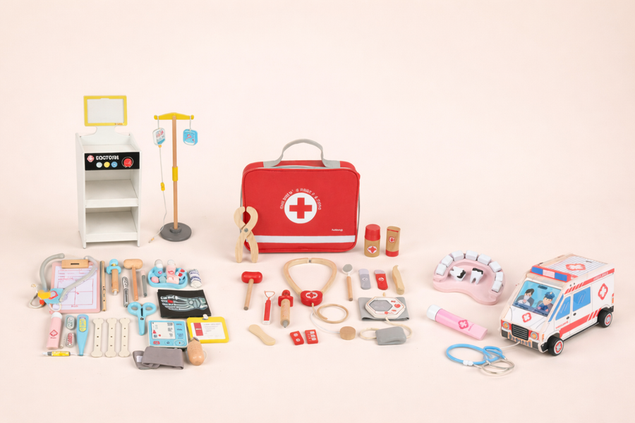 Doctor Play Sets