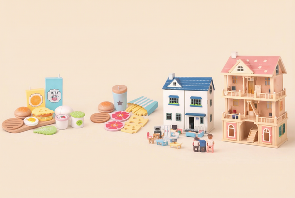 Dollhouse / Accessories