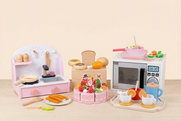 Pretend Food & Kitchen Toys