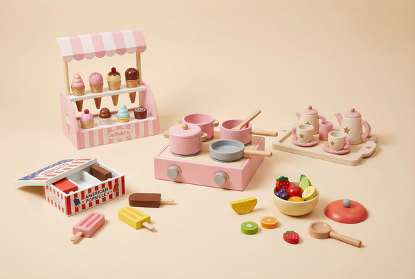 Furniture & Pretend