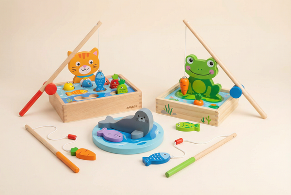 Fishing Games