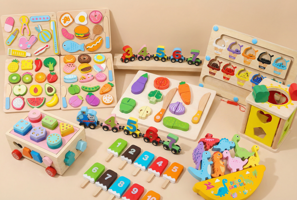 Educational & STEM Toys