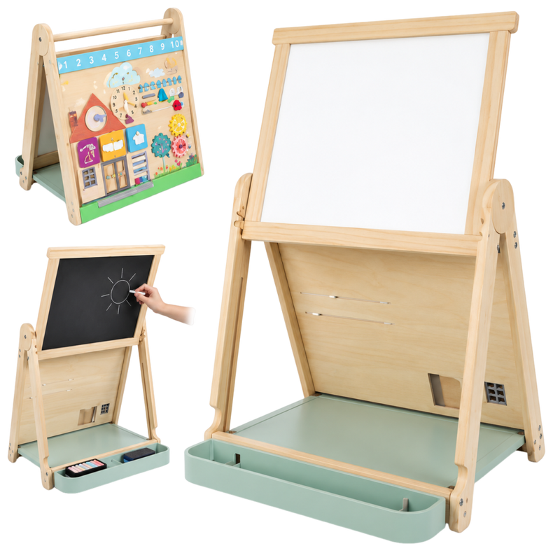 Multi-Function Busy Board