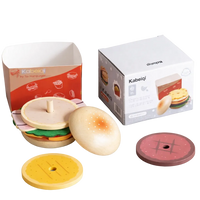 Burger Value 15-Piece Set