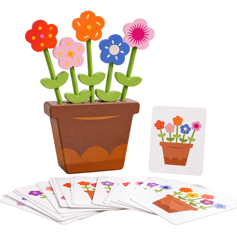 Picture Insert Puzzle Game
