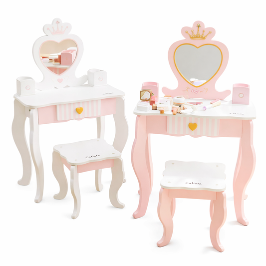 Royal Danish Love Dressing Table C