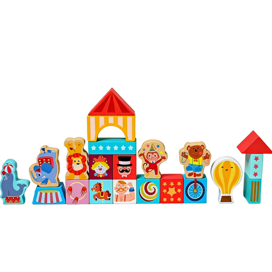 21 Circus Blocks