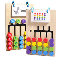 Color Educational Puzzle Toy