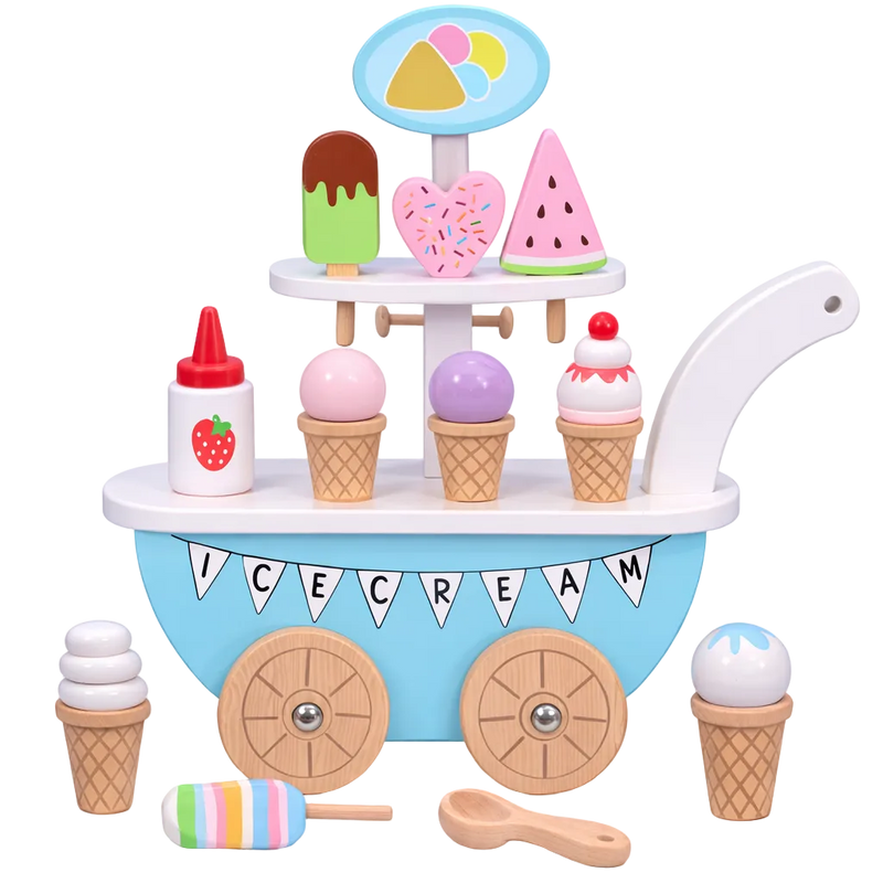 Cart Toys Set