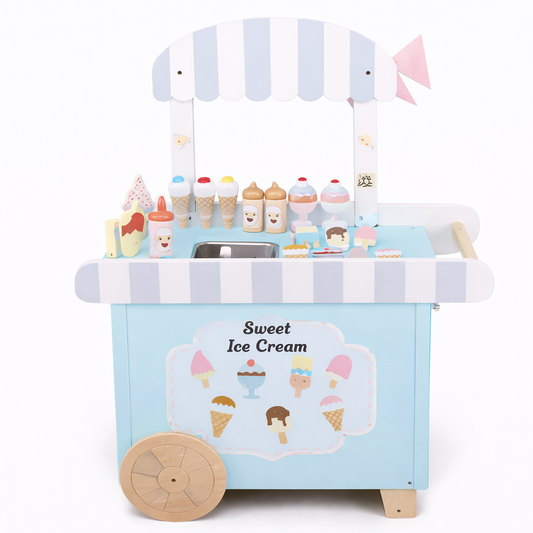 Noble Large Ice Cream Truck