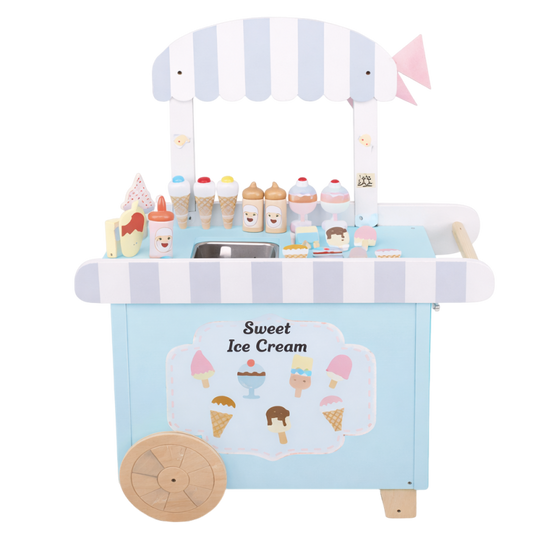 Noble Large Ice Cream Truck