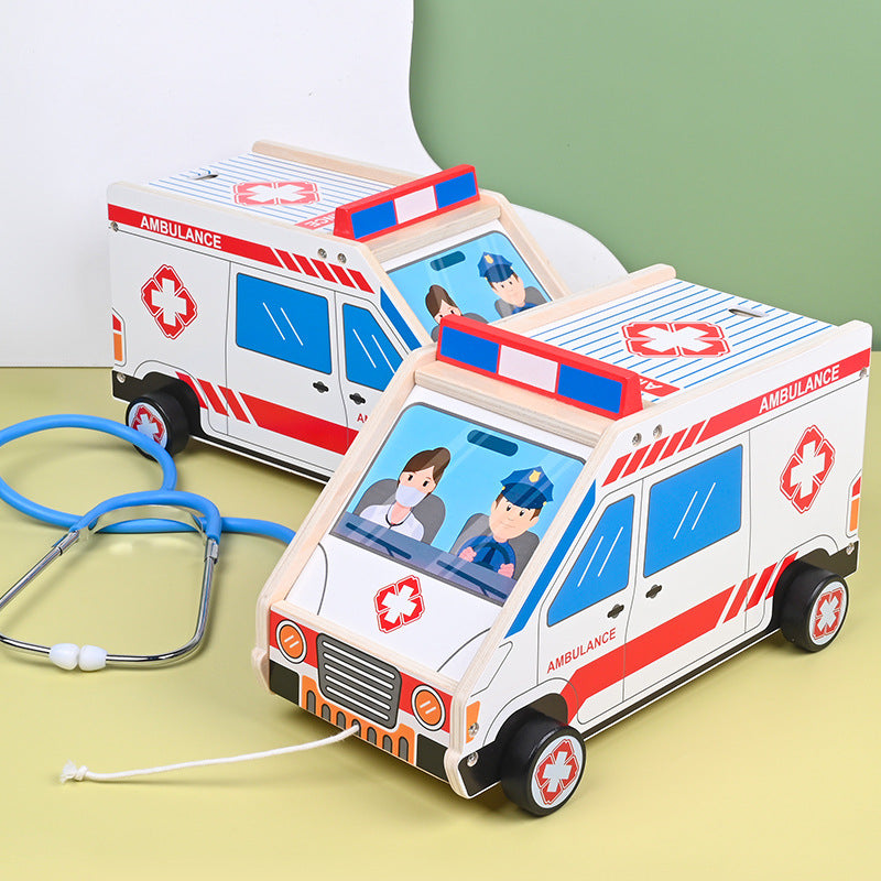 Ambulance Toy