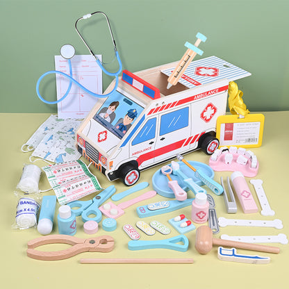 Ambulance Toy