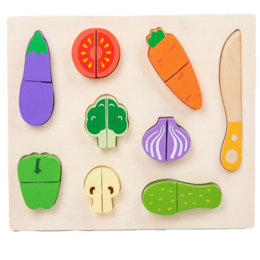 Cutting Toy Set