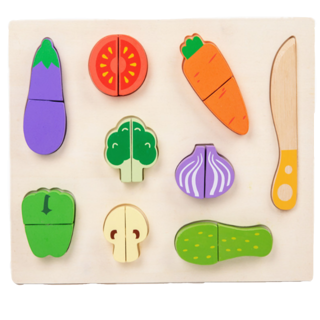 Cutting Toy Set