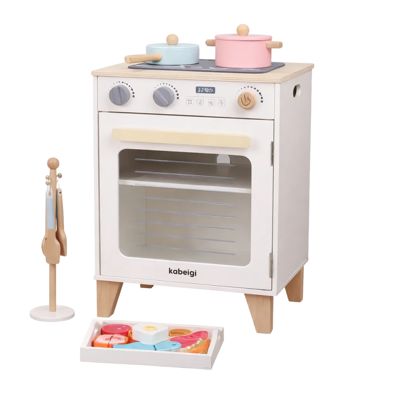 Danish Noble White Oven