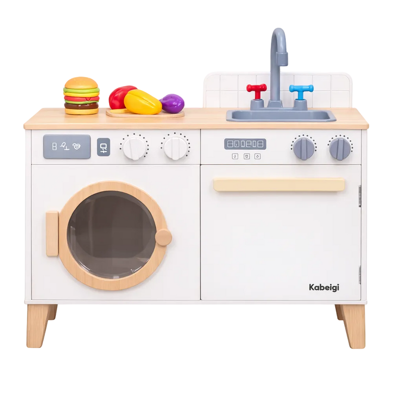 Danish Noble Washing Machine Toy