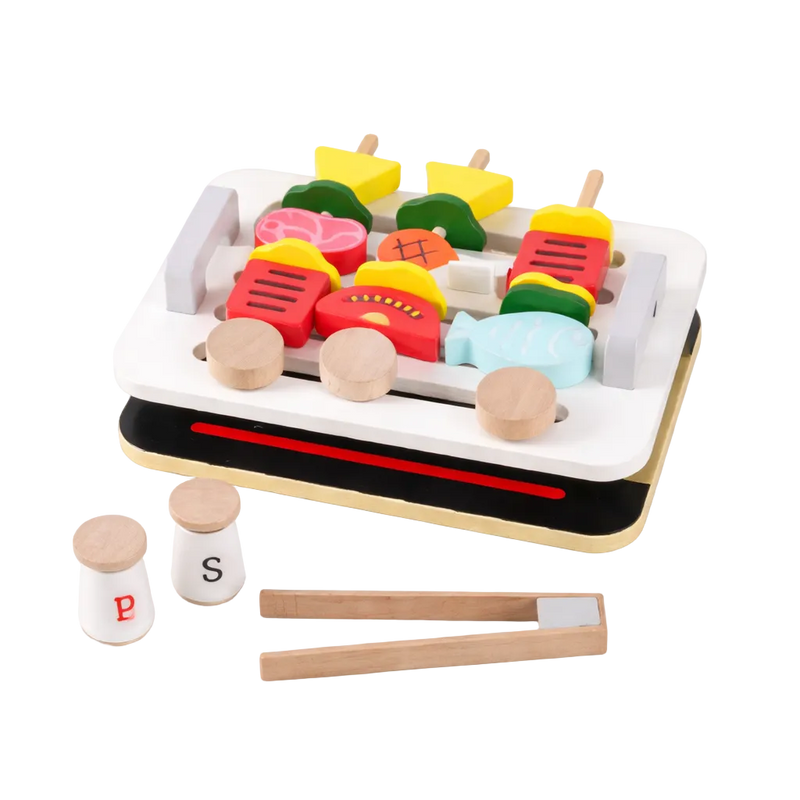 Danish Noble Barbecue Set