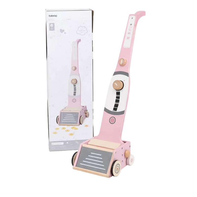Noble Vacuum Cleaner [Pink]