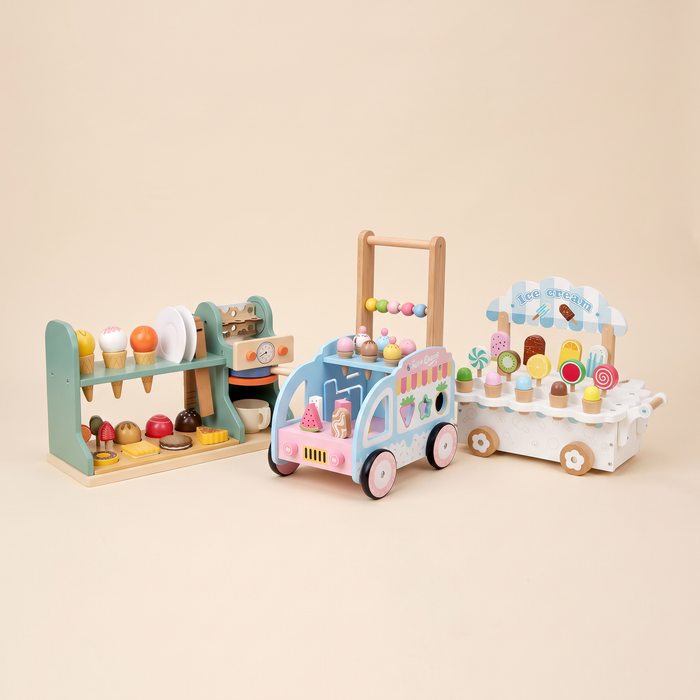 Ice Cream Shop Bundle