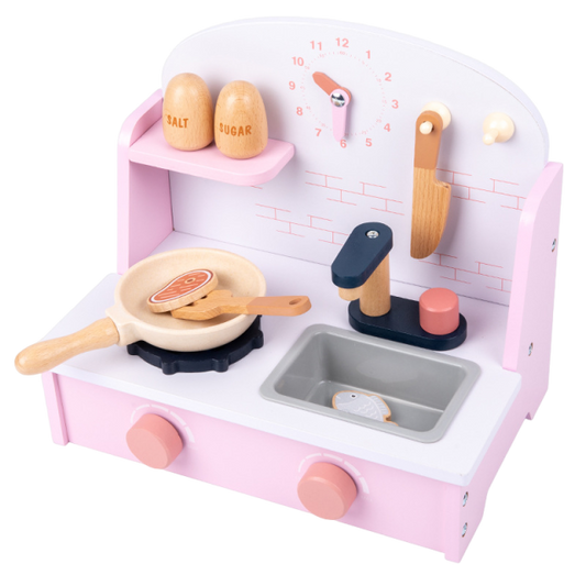 Cooktop Play Toy
