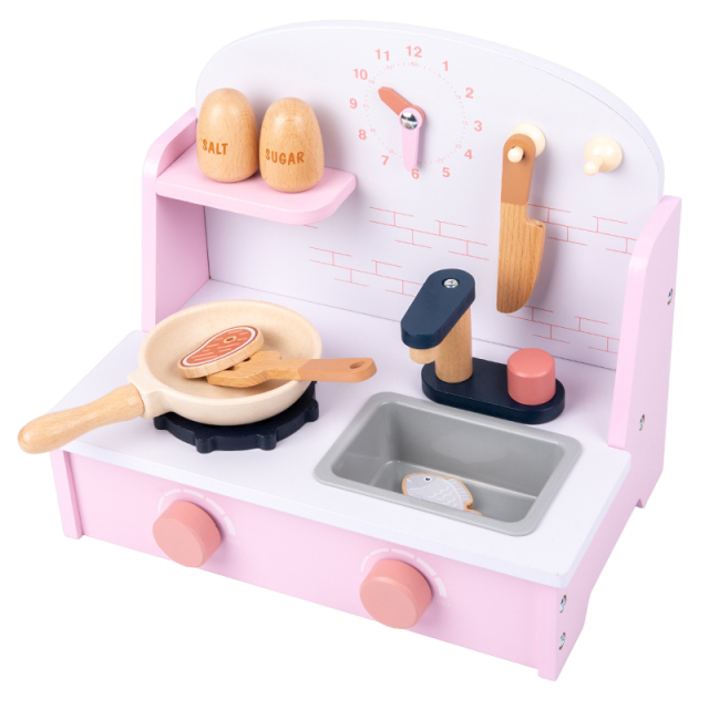 Cooktop Play Toy