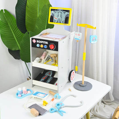 Doctor's Toy Cart
