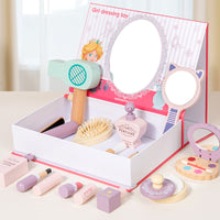 Dresser Toy Box