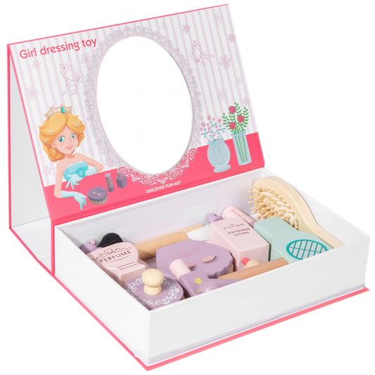 Dresser Toy Box