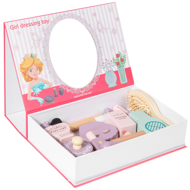 Dresser Toy Box