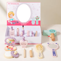 Dresser Toy Box