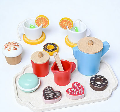 Fake Tea Party Set