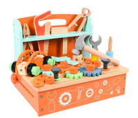 Foldable Tool Table