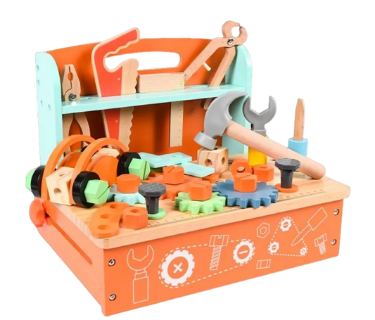 Foldable Tool Table