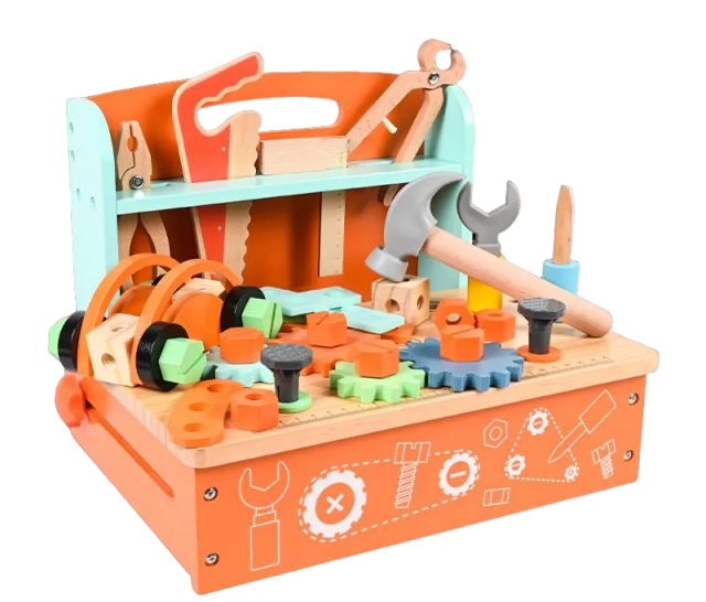 Foldable Tool Table