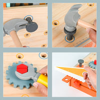 Foldable Tool Table