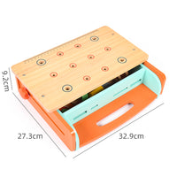 Foldable Tool Table