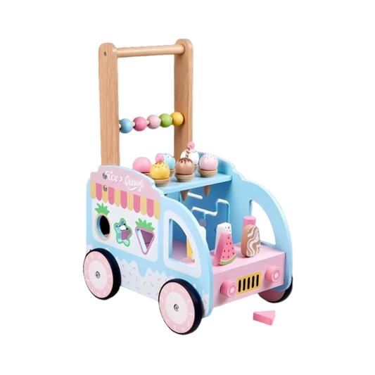 Ice Cream Walker