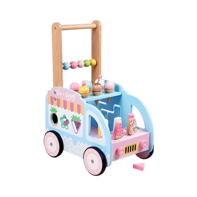 Ice Cream Walker