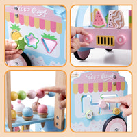 Ice Cream Walker