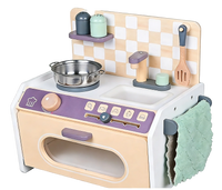 Mini Play Kitchen Toy