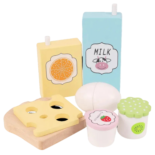 American Breakfast Set