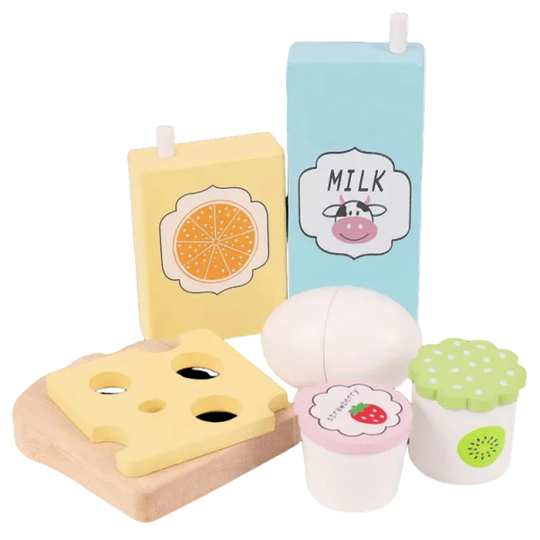 American Breakfast Set