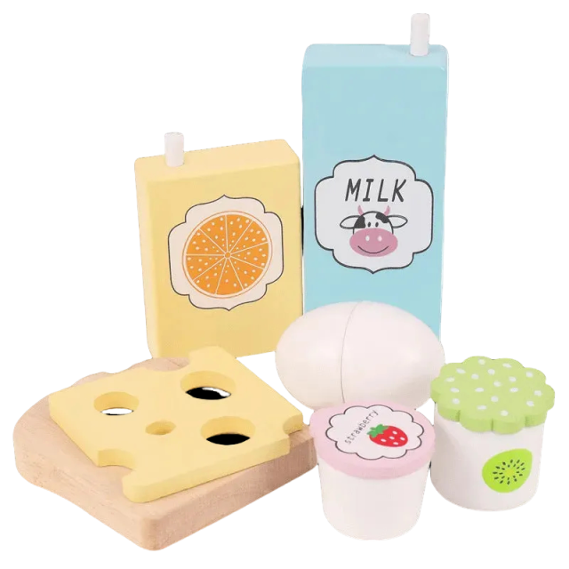 American Breakfast Set