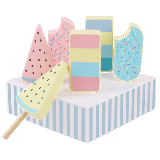 American Popsicle Box