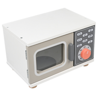 Realistic Microwave Oven Toy