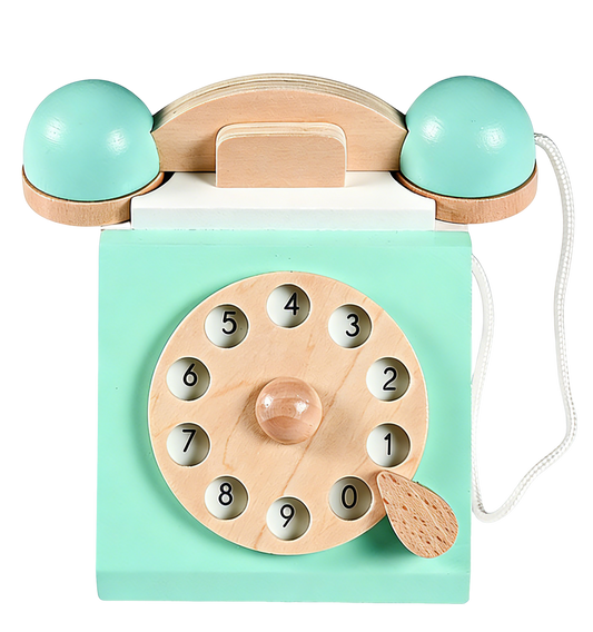Telephone Toy